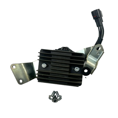 2011 - 2022 SUZUKI GSXR 600 GSXR 750 VOLTAGE REGULATOR RECTIFIER BRACKET OEM