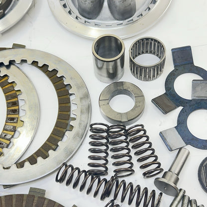 2009 - 2014 YAMAHA YZF R1 CLUTCH BASKET HUB PLATE RINGS DISCS HARDWARE