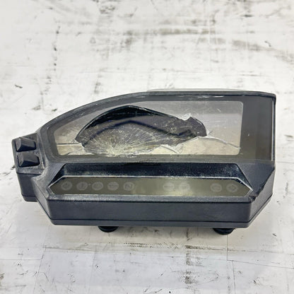 2012 - 2016 HONDA CBR1000RR SPEEDOMETER GUAGE INSTRUMENT CLUSTER DASH *DAMAGED*