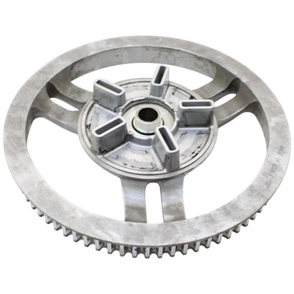 2008 - 2012 CAN AM SPYDER 990 REAR SPROCKET DRIVE BELT PULLEY CUSHIONS SILVER