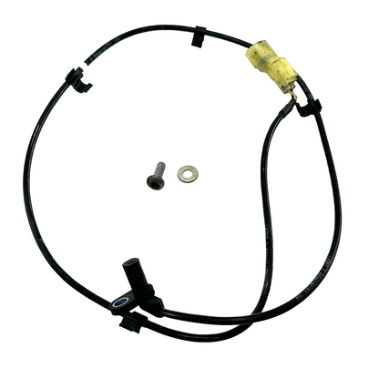2013 - 2017 TRIUMPH DAYTONA 675R REAR ABS SENSOR BRAKE WIRE LINE SWITCH BOLT