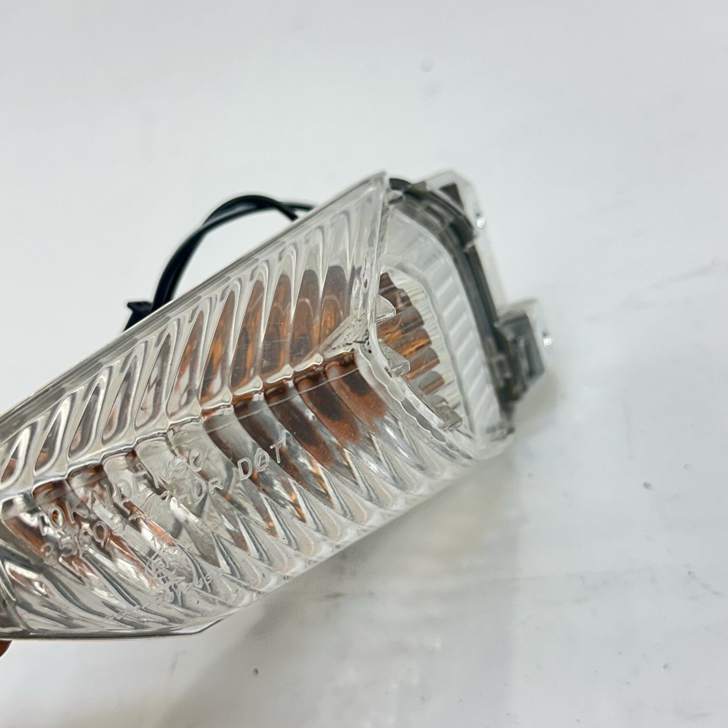 2011 - 2026 SUZUKI GSXS 600 GSXR 750 RIGHT REAR TURN SIGNAL LIGHT INDICATOR