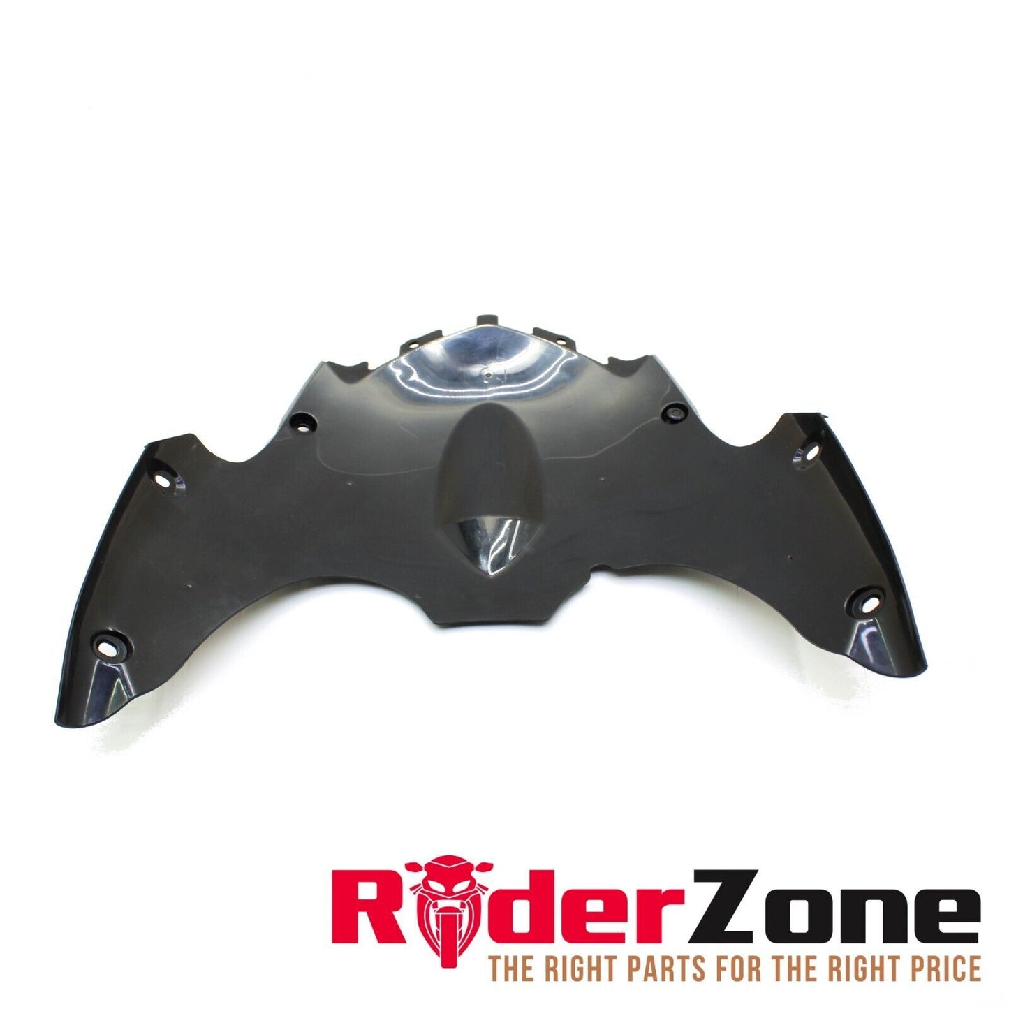2009 - 2016 SUZUKI GSXR1000 INNER FAIRING COVER PANEL PLASTIC BLACK