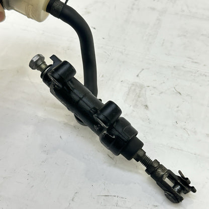 2013 - 2017 TRIUMPH DAYTONA 675R REAR BRAKE MASTER CYLINDER RESERVOIR CANISTER