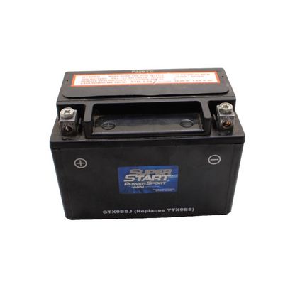 2009 - 2012 TRIUMPH DAYTONA 675R 675 BATTERY SUPER START POWER SPORT AGM GTX9BSJ