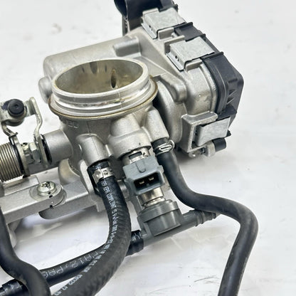 2021 - 2026 APRILIA RS 660 THROTTLE BODY FUEL INJECTORS LINES TUBES STOCK