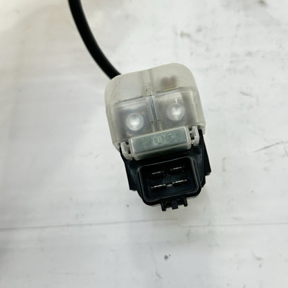 2013 - 2017 TRIUMPH DAYTONA 675R STARTER RELAY FUSE ENGINE MOTOR SWITCH STOCK