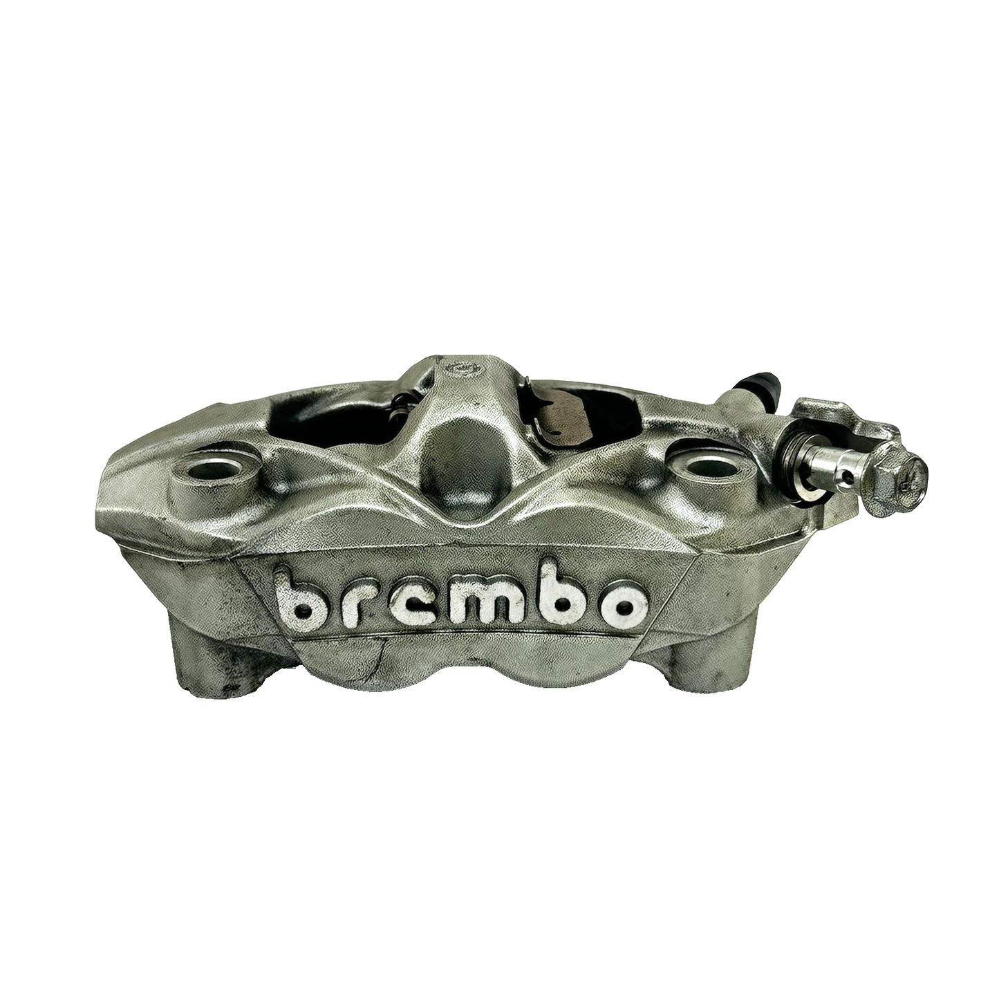 2011 - 2026 SUZUKI GSXS 600 GSXR 750 FRONT BRAKE CALIPER SINGLE SILVER BREMBO