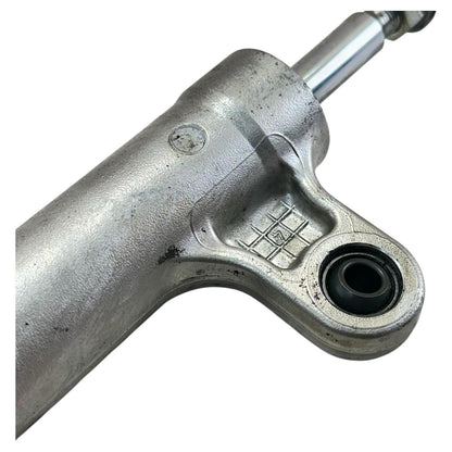 1999 - 2007 SUZUKI HAYABUSA STEERING STABILIZER DAMPER BOLT SILVER STOCK OEM