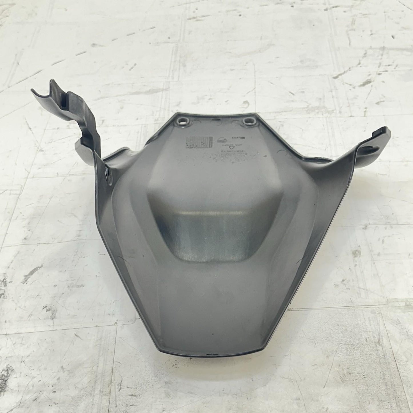 2016 - 2019 DUCATI 959 PANIGALE REAR WHEEL FENDER BACK TIRE HUGGER PLASTIC COVER
