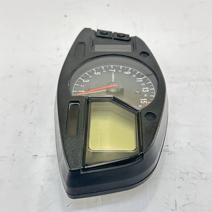 2007 - 2012 HONDA CBR600RR SPEEDOMETER INSTRUMENT CLUSTER DASH DISPLAY STOCK