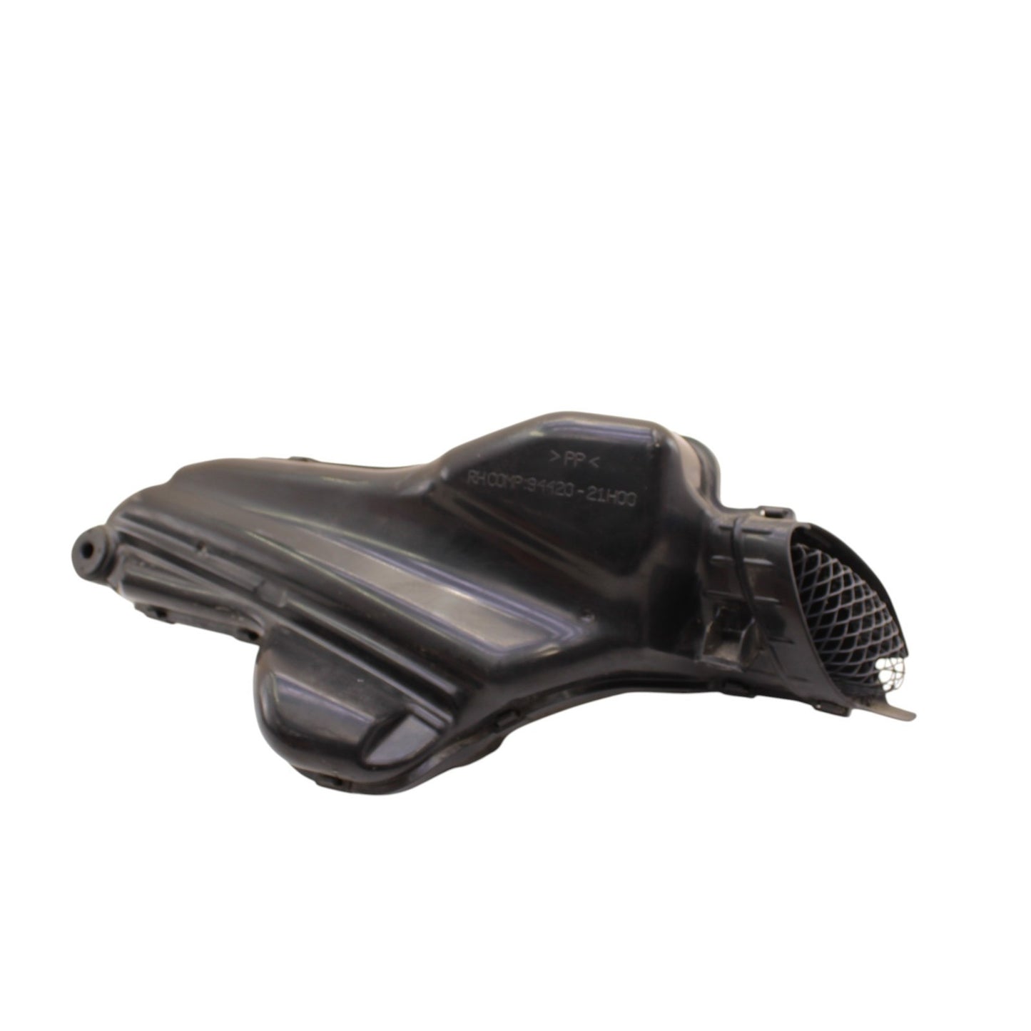 2007 2008 SUZUKI GSXR 1000 AIR DUCTS INTAKE RIGHT LEFT BLACK SET LEFT RIGHT