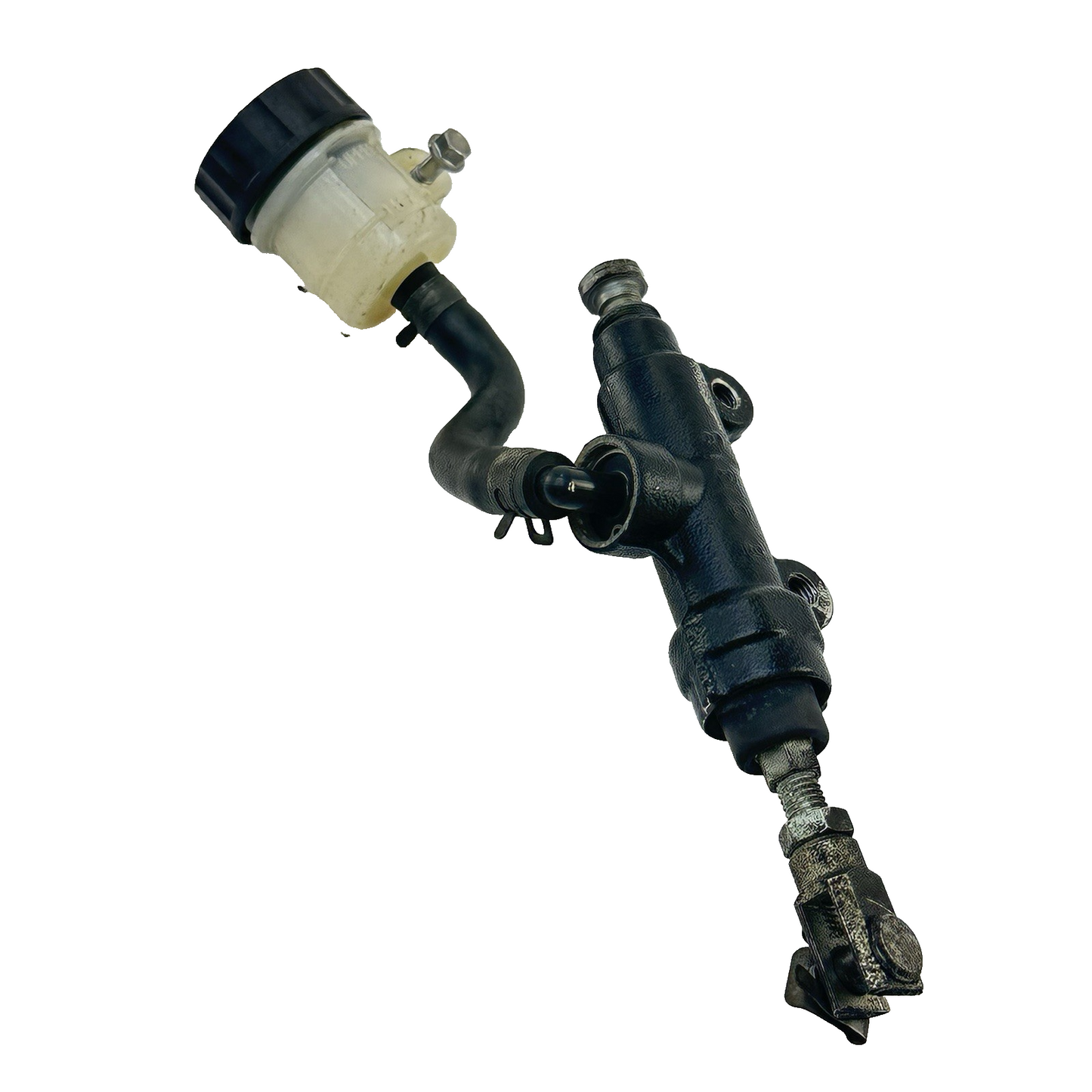 2013 - 2017 TRIUMPH DAYTONA 675R REAR BRAKE MASTER CYLINDER RESERVOIR CANISTER
