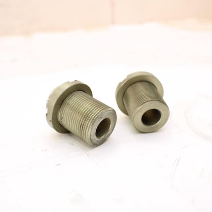 2017 - 2025 SUZUKI GSXR1000 Chassis Frame Engine Alignment Bolt Spacers stock