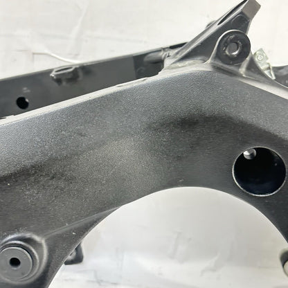 2006 2007 SUZUKI GSXR 600 GSXR 750 MAIN FRAME BODY CHASSIS BLACK STOCK