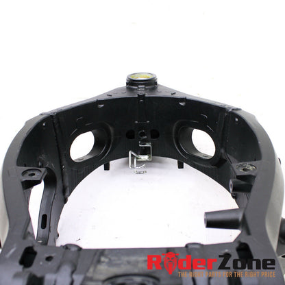 2008 2009 SUZUKI GSXR600 FRAME BLACK MAIN FRAME STOCK BLACK GSXR 600