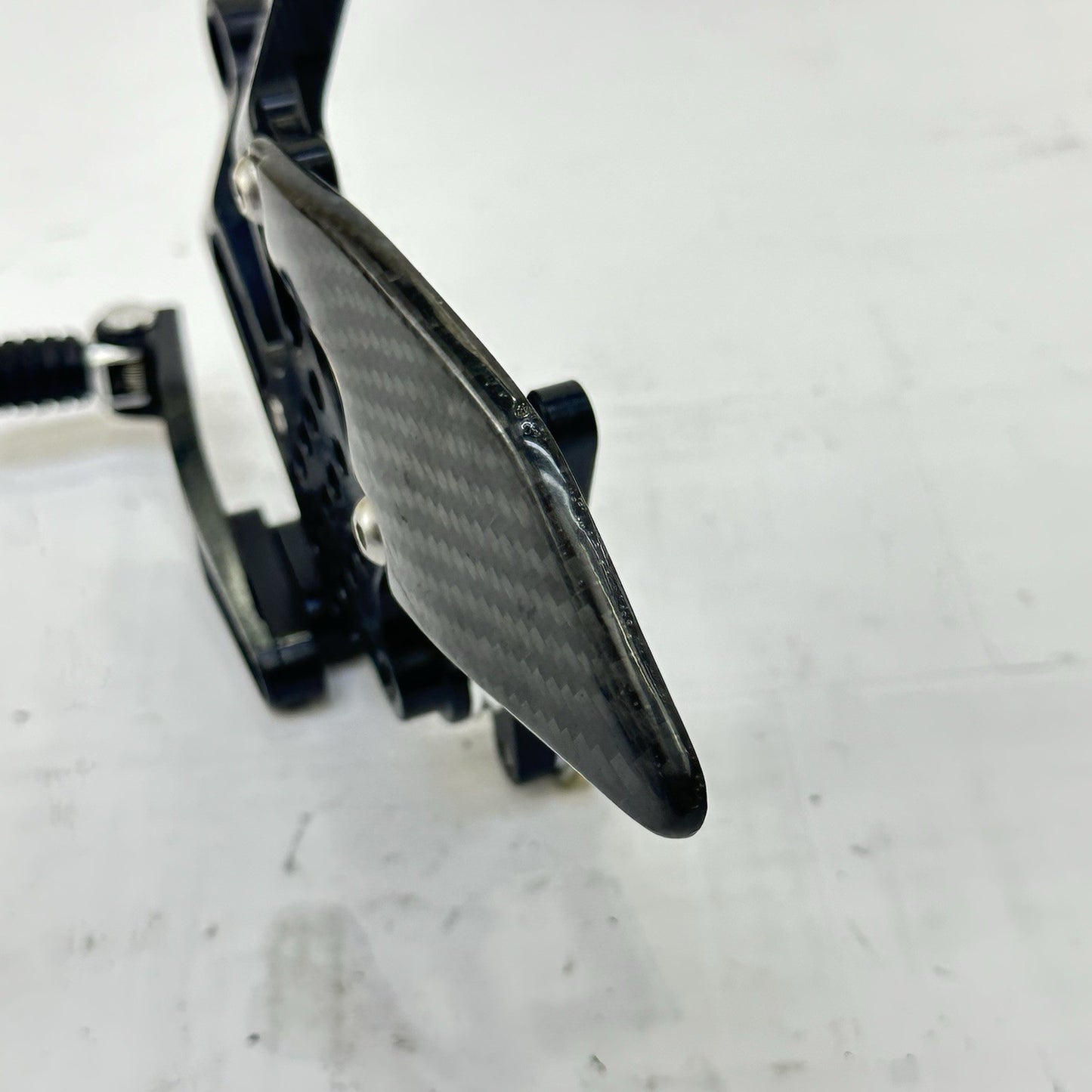 2013 - 2017 TRIUMPH DAYTONA 675R REAR SET SHIFTER BRAKE PEDAL LEVER LEFT RIGHT
