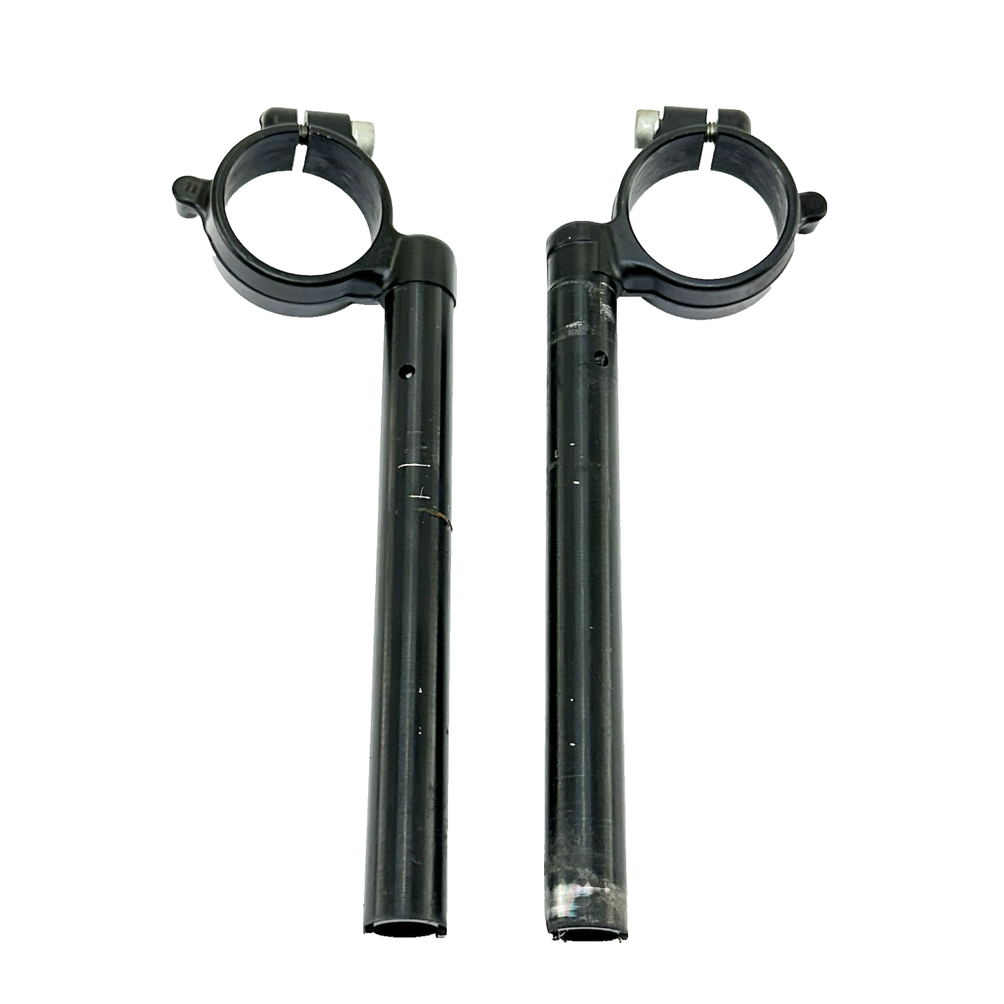 2011 - 2026 SUZUKU GSXR 600 GSXR 750 CLIP ON HANDLE BARS DRIVER LEFT RIGHT SET