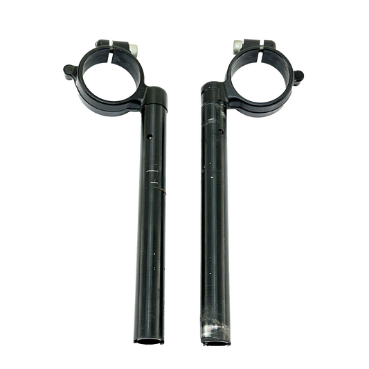 2011 - 2026 SUZUKU GSXR 600 GSXR 750 CLIP ON HANDLE BARS DRIVER LEFT RIGHT SET