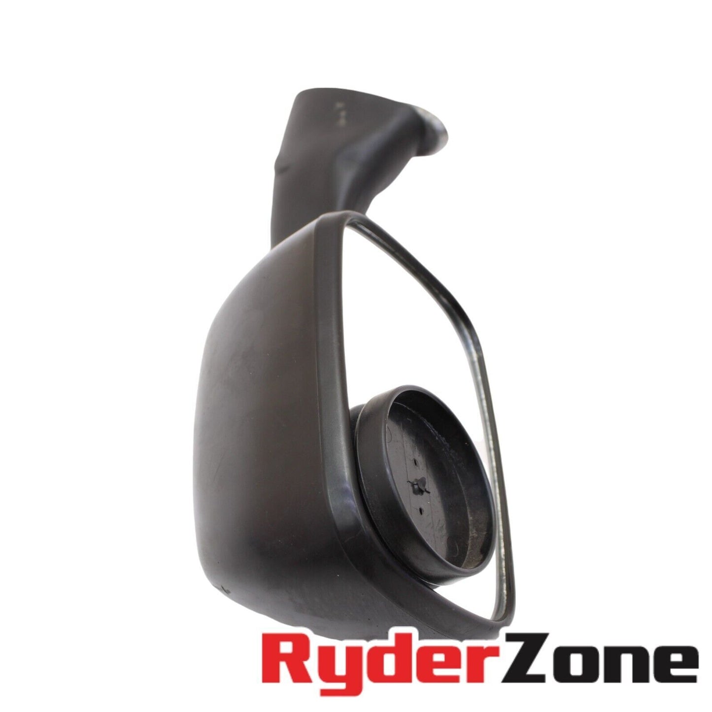 2008 - 2020 SUZUKI HAYABUSA LEFT MIRROR REAR VIEW BLACK