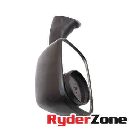 2008 - 2020 SUZUKI HAYABUSA LEFT MIRROR REAR VIEW BLACK
