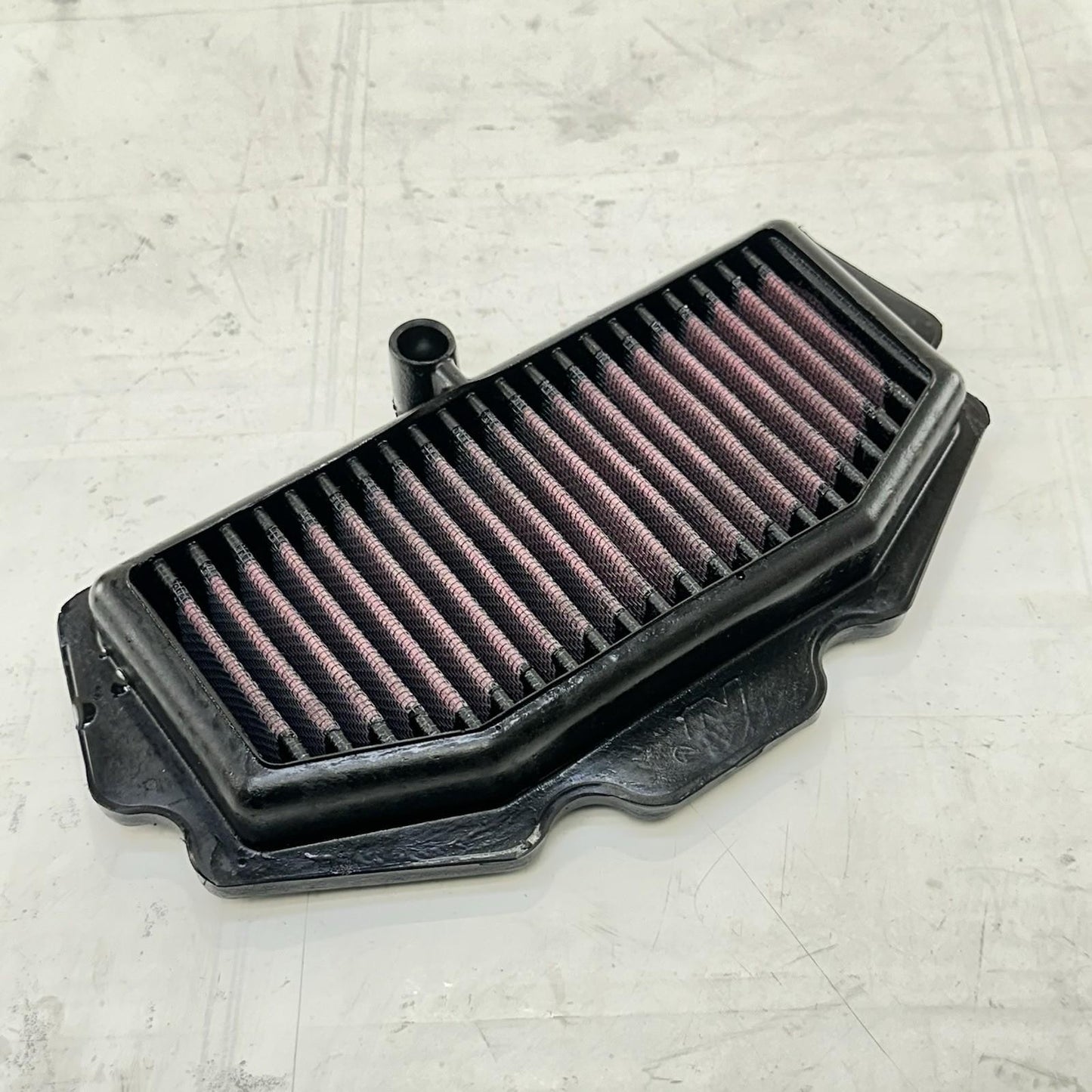 2017 - 2023 KAWASAKI NINJA EX650 AIR FILTER INTAKE CLEANER FLOW K&N