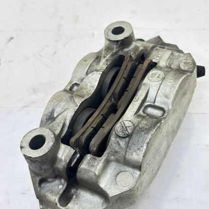 2011 - 2026 SUZUKI GSXS 600 GSXR 750 FRONT BRAKE CALIPER SINGLE SILVER BREMBO