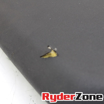2016 - 2020 KAWASAKI NINJA ZX10R REAR SEAT BACK PASSENGER PAD SADDLE PILLION OEM