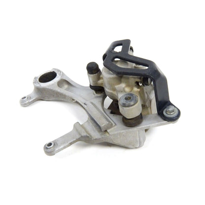 06-18 Kawasaki KX450F KX 450F Rear Brake Caliper, Bracket [BL]