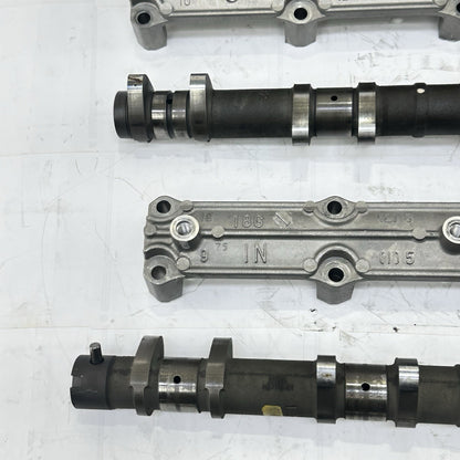 2007 - 2008 SUZUKI GSXR 1000 CYLINDER HEAD TOP END ENGINE VALVE COVER CAMSHAFT