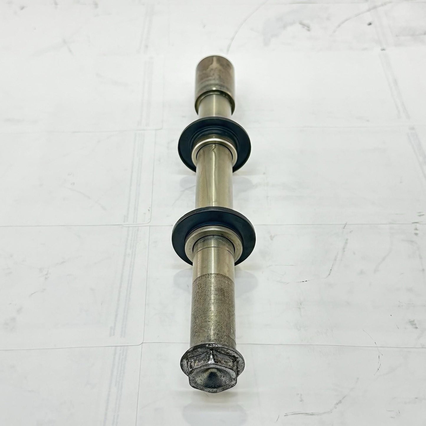 2009 - 2014 YAMAHA YZF R1 FRONT WHEEL AXLE RIM PIVOT BOLT SPACERS SET STOCK