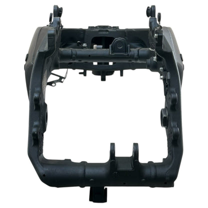2016 - 2020 KAWASAKI NINJA ZX10R FRAME CHASSIS STOCK BLACK STRAIGHT 32160-0800