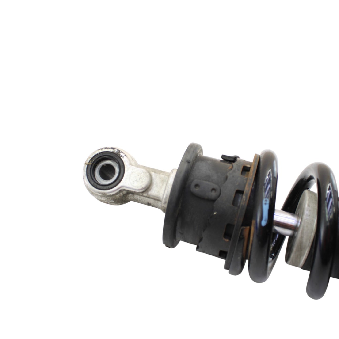 2007 - 2012 HONDA CBR600RR REAR SHOCK BACK ABSORBER BLACK SPRING STOCK
