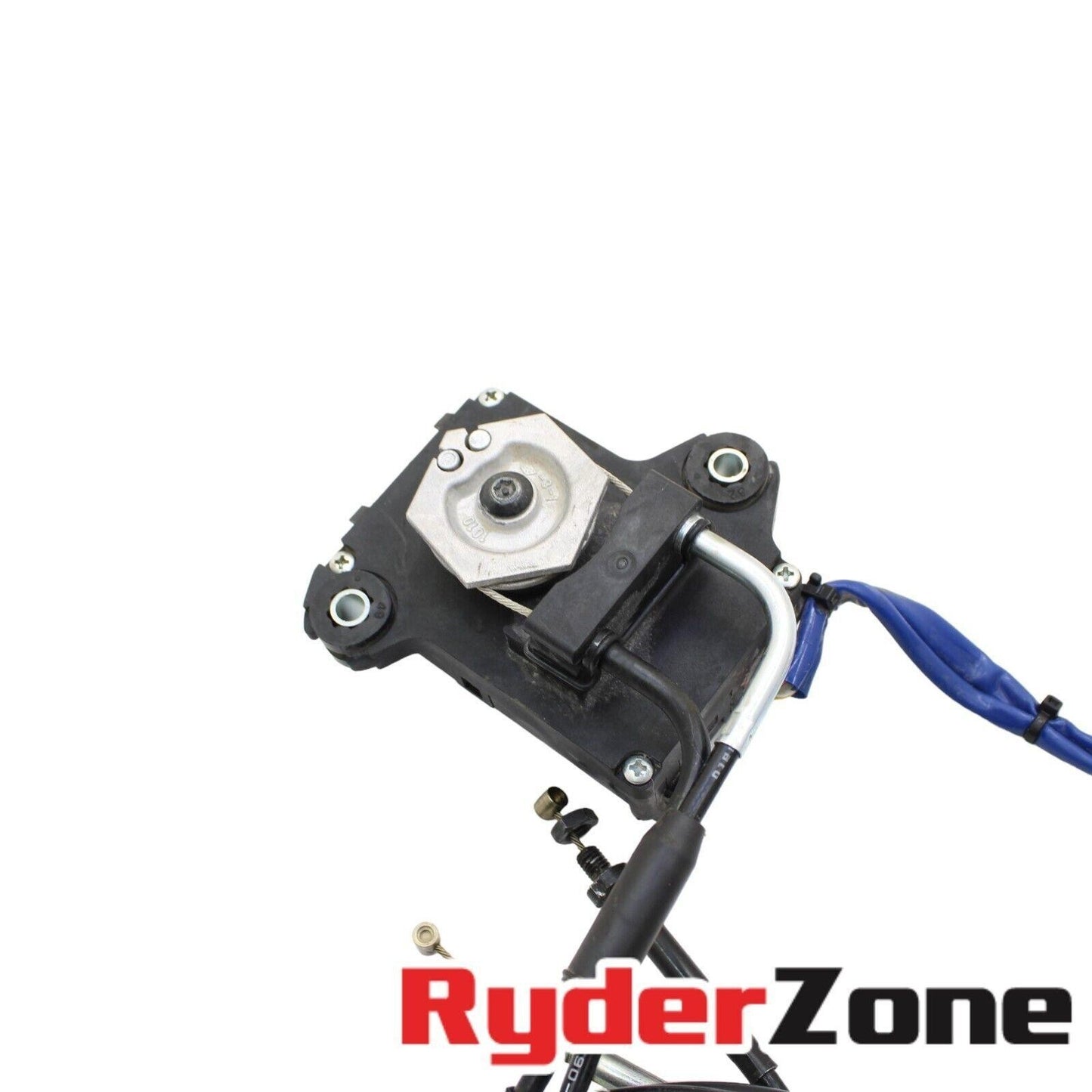 2016 - 2024 KAWASAKI NINJA ZX10R EXHAUST SERVO MOTOR CABLE WIRES ACUATOR OEM