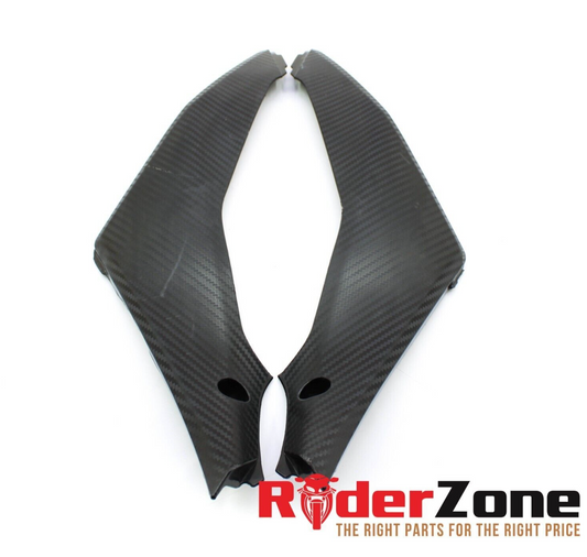 2007 2008 SUZUKI GSXR1000 GAS TANK PANELS FUEL CELL COVER TRIM COWL LEFT RIGHT