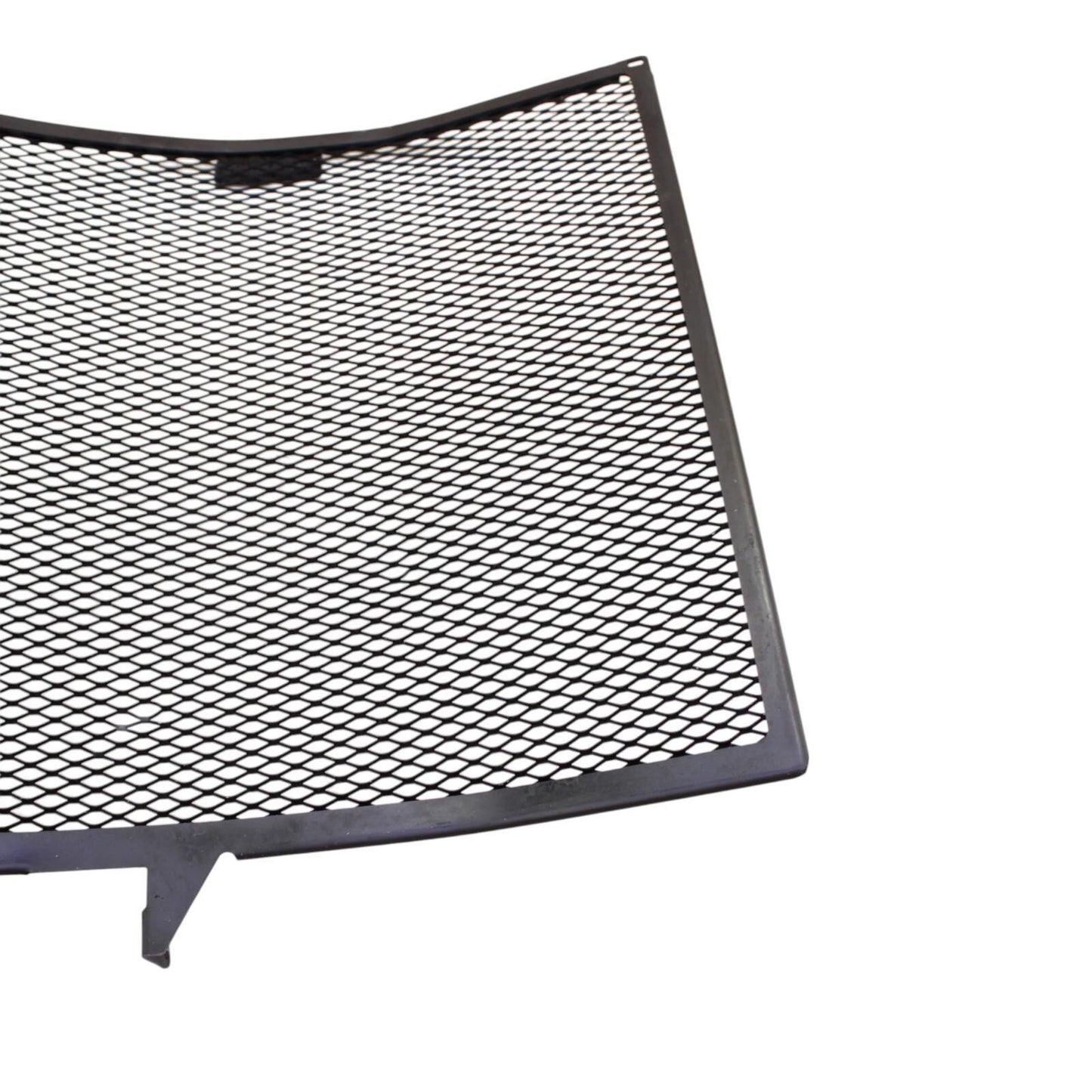 2019 - 2025 KAWASAKI NINJA ZX6R RADIATOR GRILLE COVER ENGINE GAURD BLACK GUARD