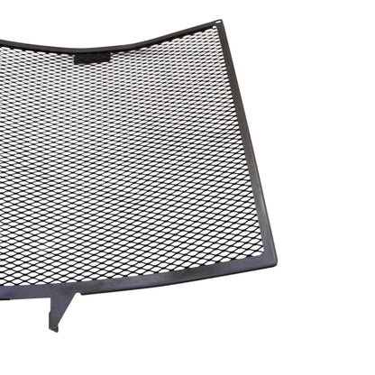 2019 - 2025 KAWASAKI NINJA ZX6R RADIATOR GRILLE COVER ENGINE GAURD BLACK GUARD