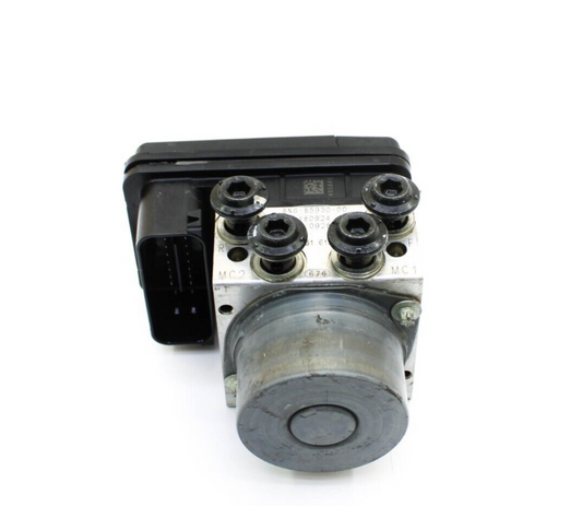 2017 - 2020 YAMAHA YZF R6 ABS PUMP HYDRAULIC UNIT MODULE BRAKE ELECTRIC