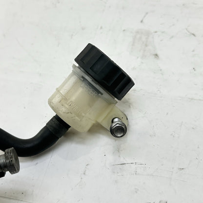 2013 - 2017 TRIUMPH DAYTONA 675R REAR BRAKE MASTER CYLINDER RESERVOIR CANISTER