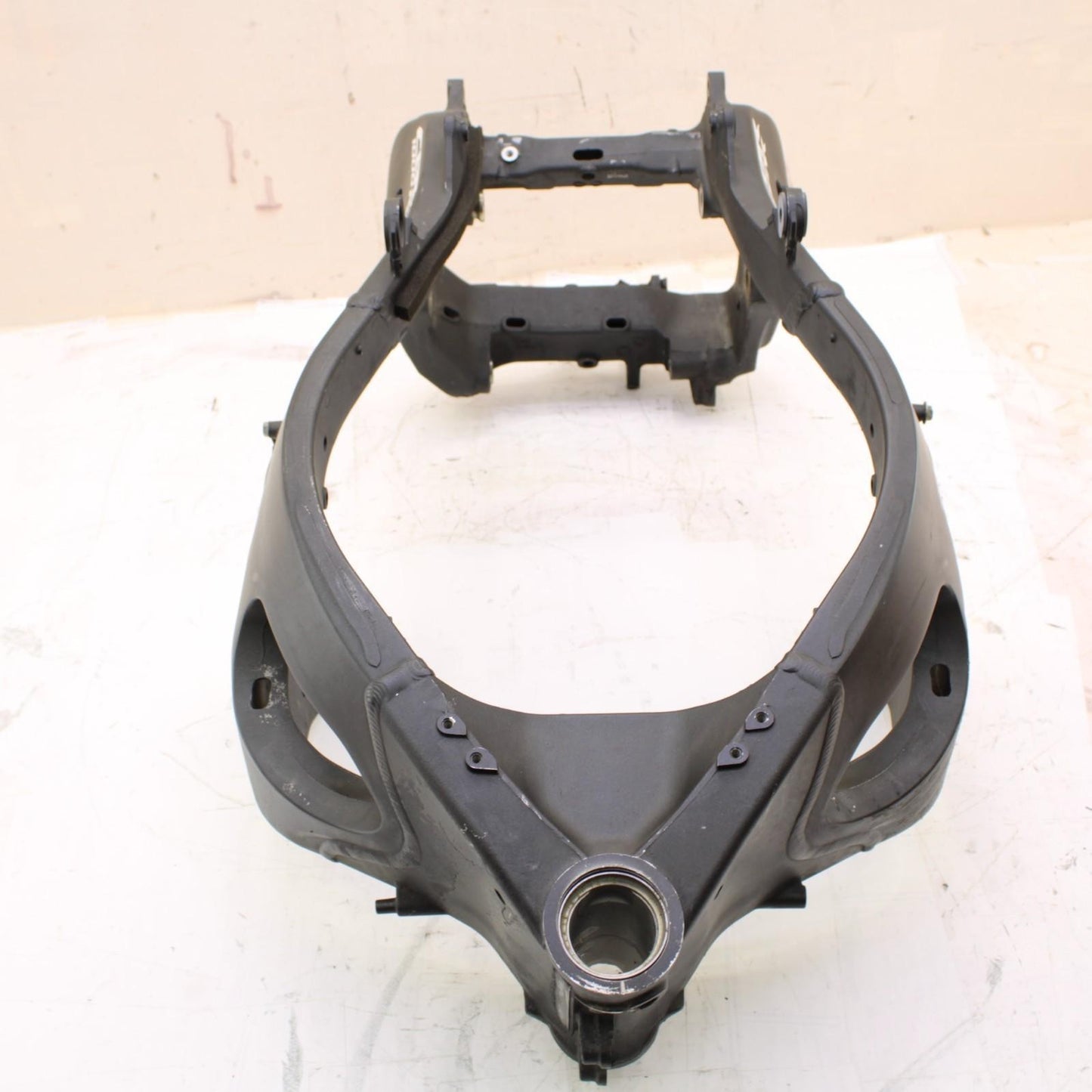 2008 - 2016 HONDA CBR1000RR FRAME CHASSIS STRAIGHT STOCK *DAMAGED*