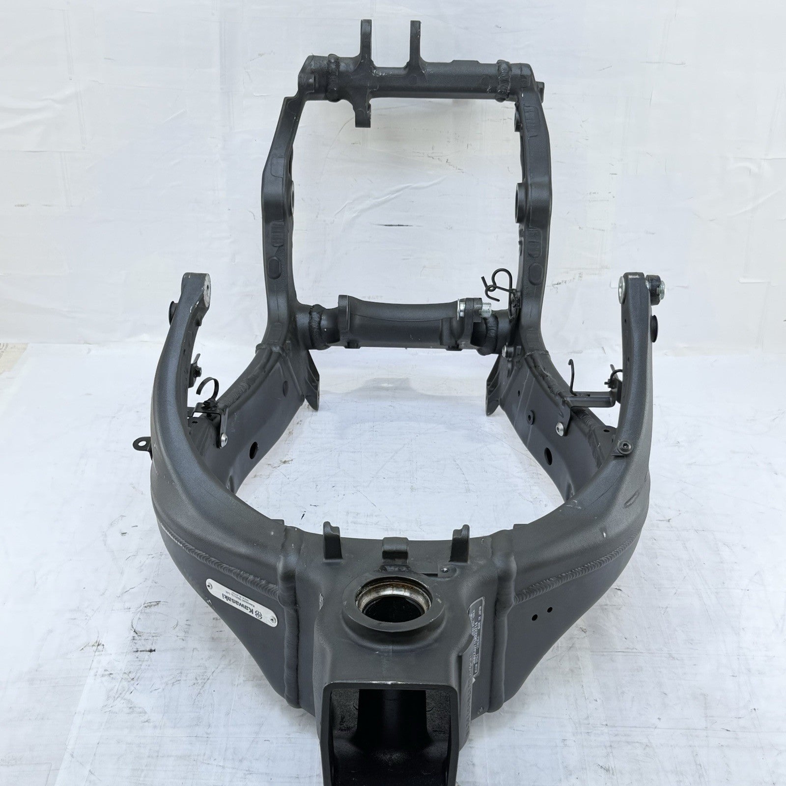 ☺︎　order frame 2024 - 2025 KAWASAKI NINJA ZX-6R MAIN FRAME CHASSIS REPLACEMENT