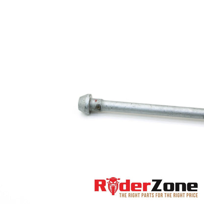2009 - 2012 DUCATI STREETFIGHTER S FRAME MOUNT SLIDERS ENGINE HARDWARE STOCK