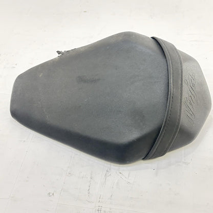 2024 - 2026 KAWASAKI NINJA ZX6R REAR SEAT PASSENGER PILLION BACK CUSHION BLACK