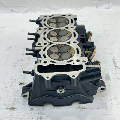 2013 - 2017 TRIUMPH DAYTONA 675R CYLINDER HEAD CAMSHAFT TOP END RODS COVER STOCK