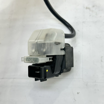 2013 - 2017 TRIUMPH DAYTONA 675R STARTER RELAY FUSE ENGINE MOTOR SWITCH STOCK