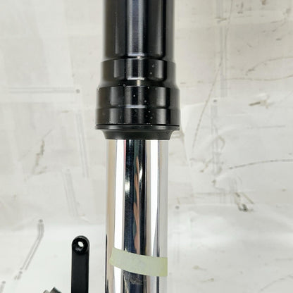 2017 - 2019 HONDA CBR1000RR FRONT FORKS LOWER TRIPLE TREE SUSPENSION SET STOCK