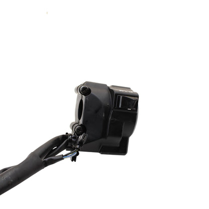 2020 - 2024 YAMAHA YZF R1 R1M HEADLIGHT SWITCH LEFT CONTROL ELECTRICAL *DAMAGED*