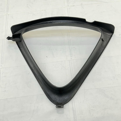 2013 - 2017 TRIUMPH DAYTONA 675 FRONT INFILL FAIRING LOWER RADIATOR V COWL STOCK