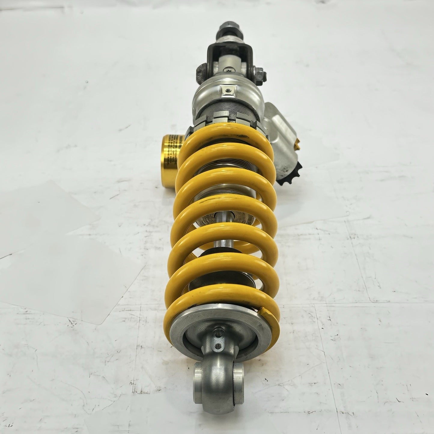 2013 - 2017 TRIUMPH DAYTONA 675R REAR SHOCK BACK SUSPENSION ABSORBER OHLINS
