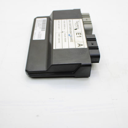 2009 - 2012 TRIUMPH DAYTONA 675 ECU COMPUTER CONTROLLER UNIT BLACK BOX ECM CDI